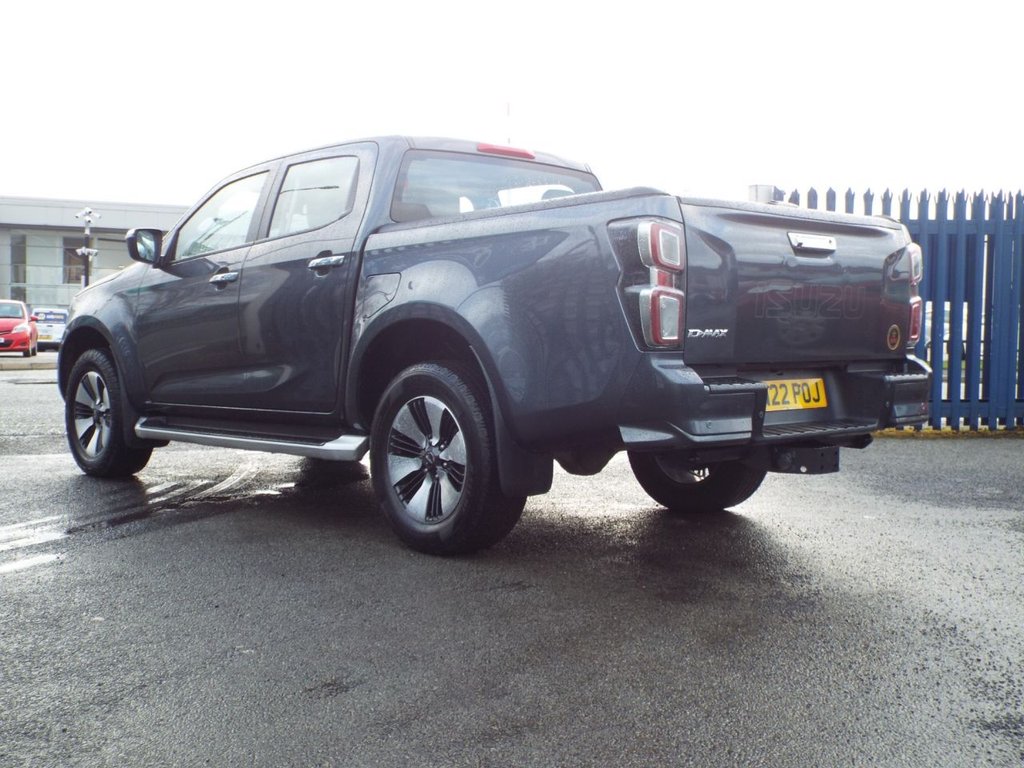 Used Isuzu D-Max 2022 for sale - 77849793: Photo 37