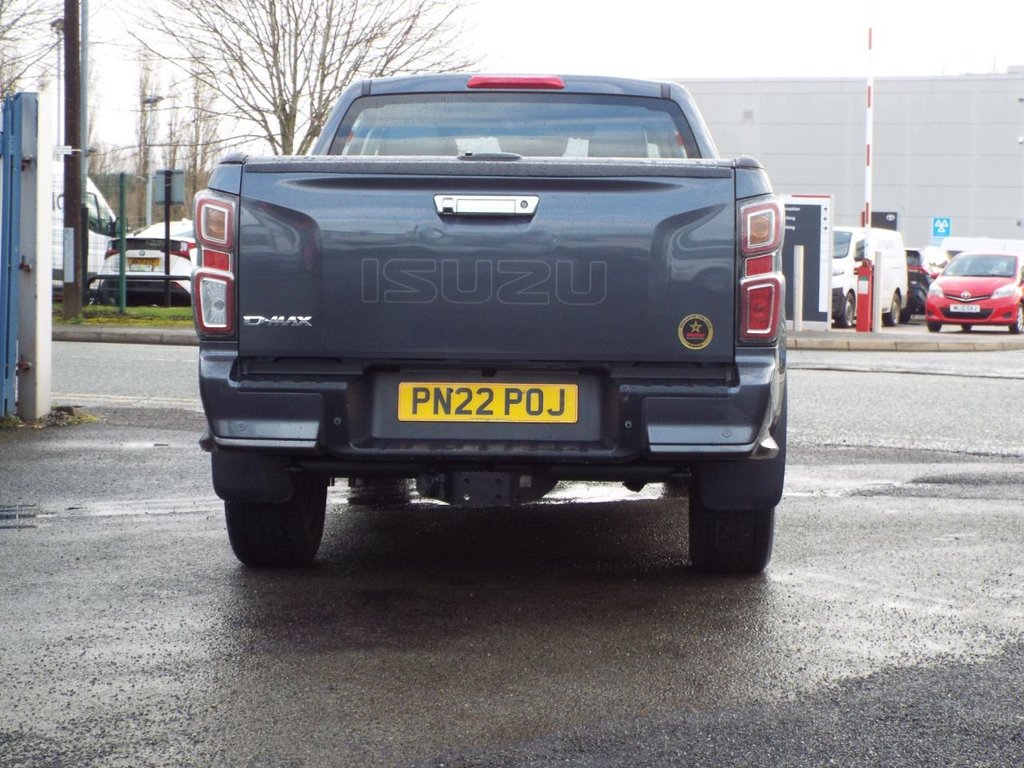 Used Isuzu D-Max 2022 for sale - 77849793: Photo 38
