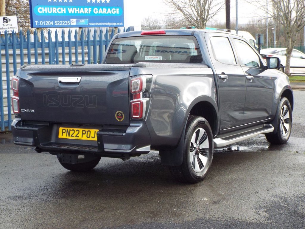 Used Isuzu D-Max 2022 for sale - 77849793: Photo 40