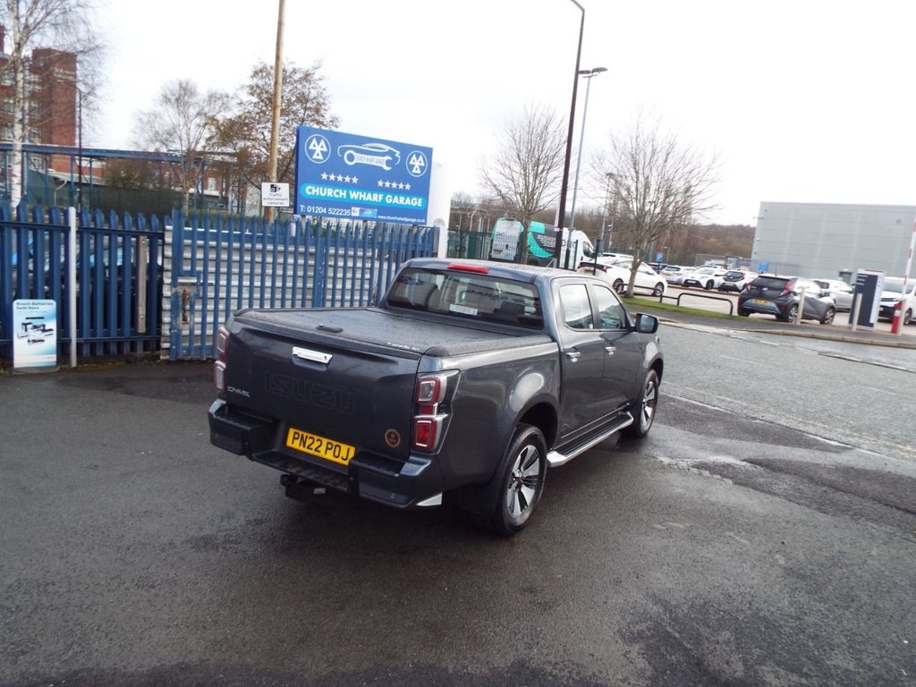 Used Isuzu D-Max 2022 for sale - 77849793: Photo 41