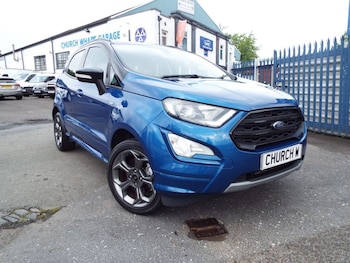 Used Ford Ecosport 2018 for sale - 79046444: Photo