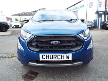 Used Ford Ecosport 2018 for sale - 79046444: Photo