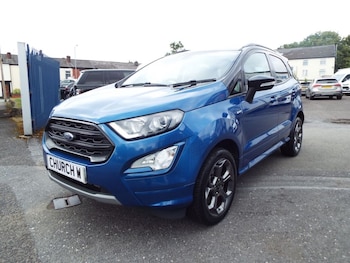 Used Ford Ecosport 2018 for sale - 79046444: Photo