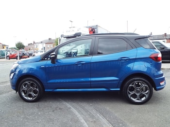 Used Ford Ecosport 2018 for sale - 79046444: Photo