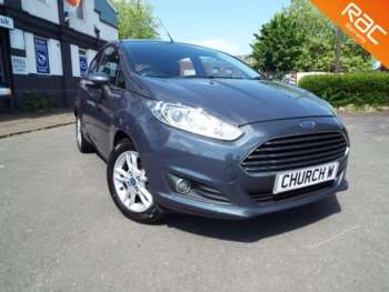 2014 (64) - 1.0T EcoBoost Zetec Hatchback 5dr Petrol Manual Euro 5 (s/s) (100 ps)