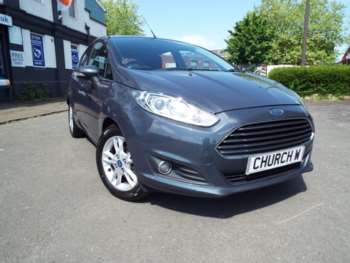 Used Ford Fiesta 2014 for sale - 74696570: Photo