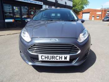 Used Ford Fiesta 2014 for sale - 74696570: Photo