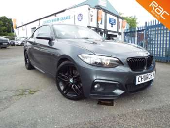2014 (64) - 2.0 225d M Sport Coupe 2dr Diesel Auto Euro 6 (s/s) (218 ps)