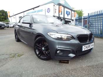 Used BMW 2 Series 2014 for sale - 75098606: Photo