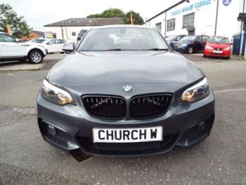 Used BMW 2 Series 2014 for sale - 75098606: Photo
