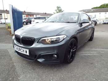 Used BMW 2 Series 2014 for sale - 75098606: Photo