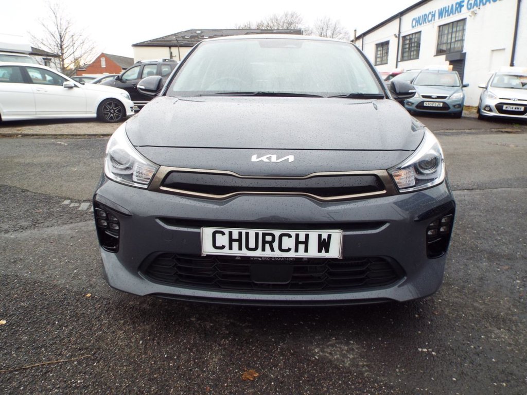 Used Kia Rio 2021 for sale - 76417584: Photo 2