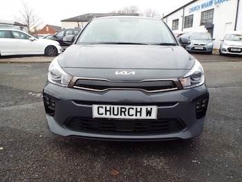 Used Kia Rio 2021 for sale - 76417584: Photo