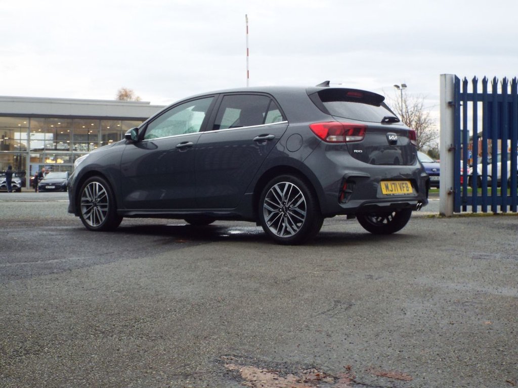 Used Kia Rio 2021 for sale - 76417584: Photo 32