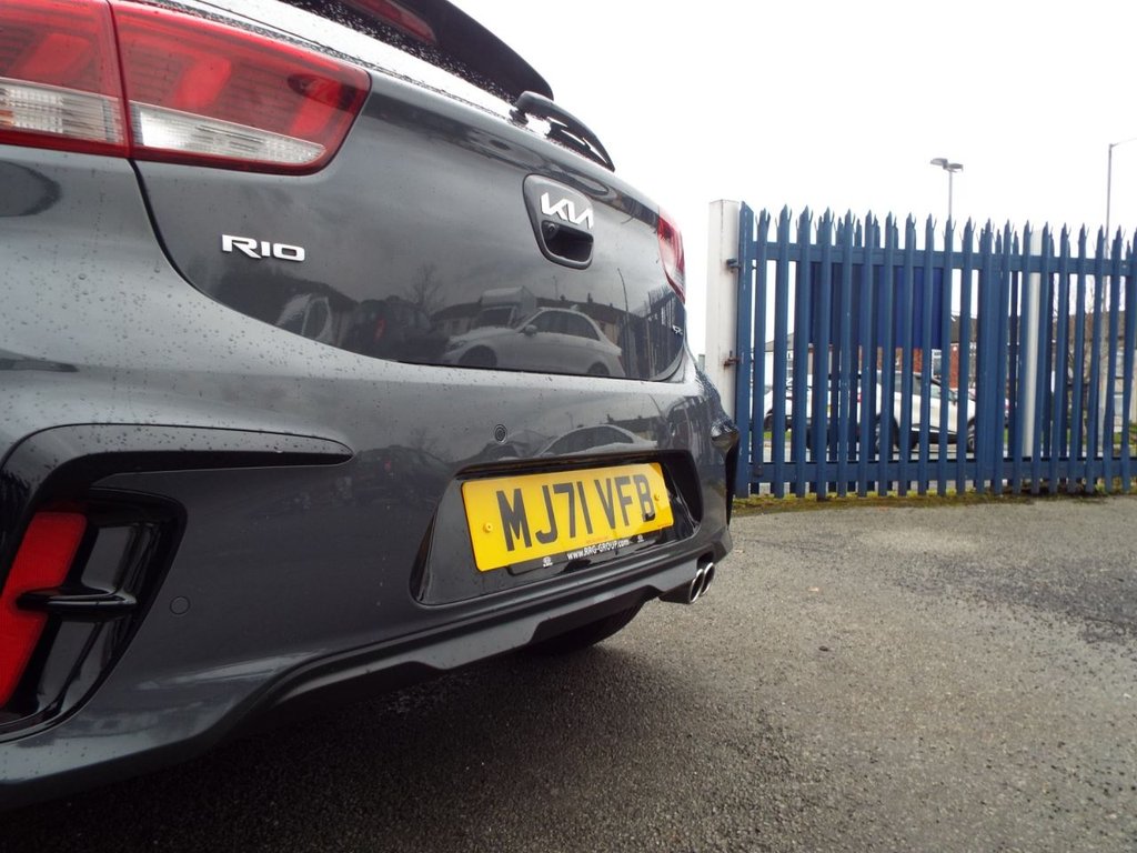 Used Kia Rio 2021 for sale - 76417584: Photo 34