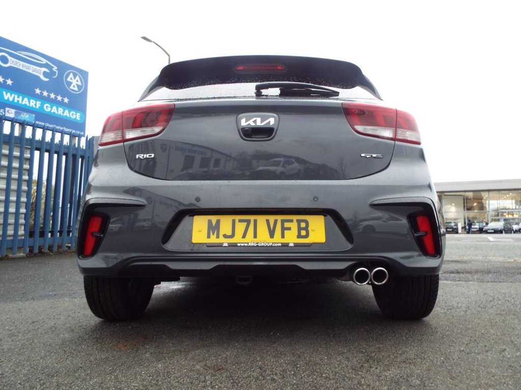 Used Kia Rio 2021 for sale - 76417584: Photo 35