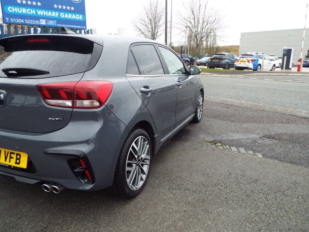 Used Kia Rio 2021 for sale - 76417584: Photo 37