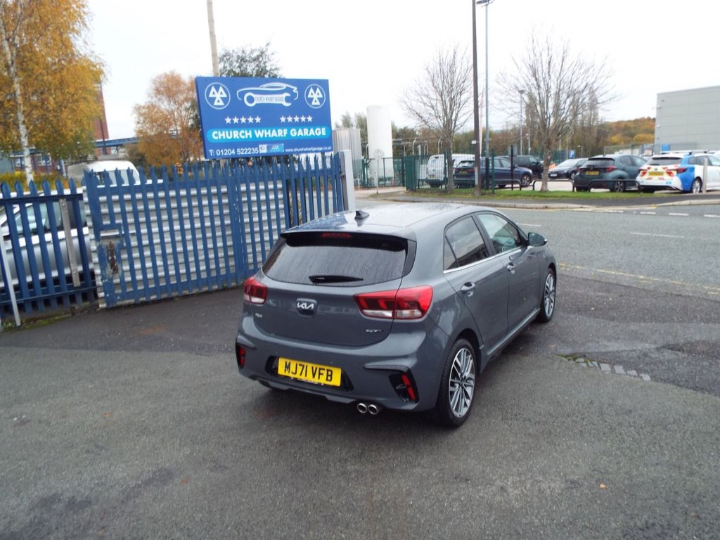 Used Kia Rio 2021 for sale - 76417584: Photo 38