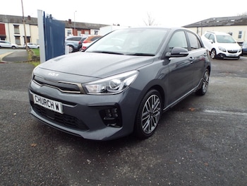 Used Kia Rio 2021 for sale - 76417584: Photo