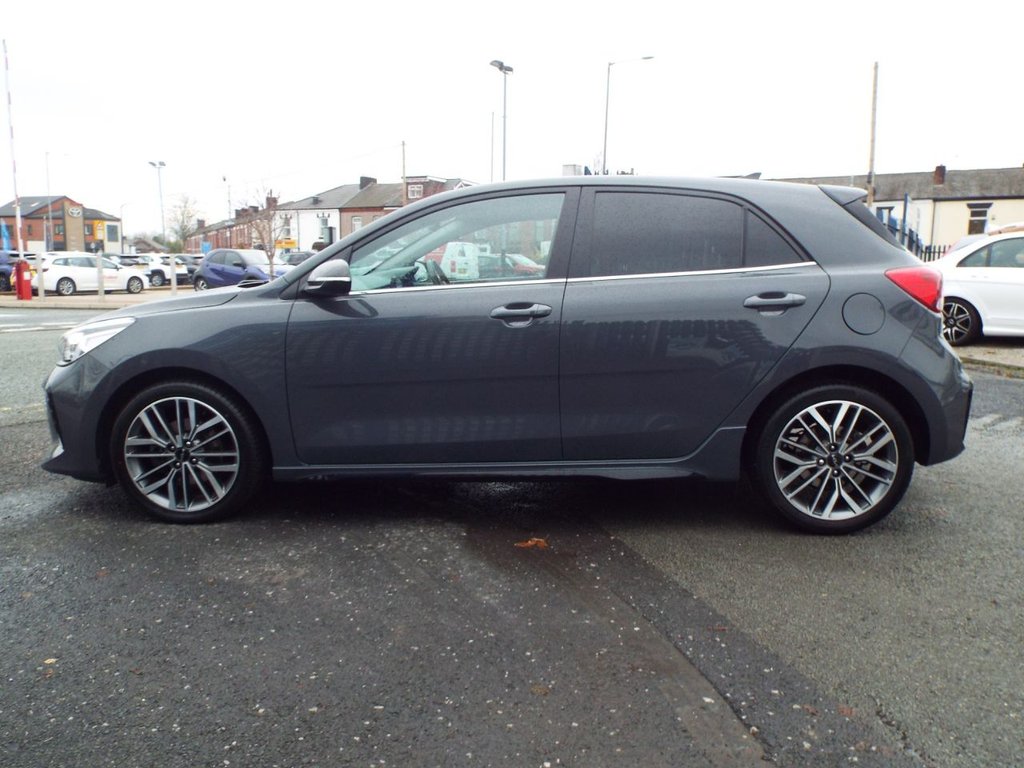 Used Kia Rio 2021 for sale - 76417584: Photo 4