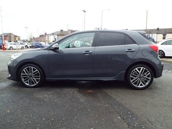 Used Kia Rio 2021 for sale - 76417584: Photo