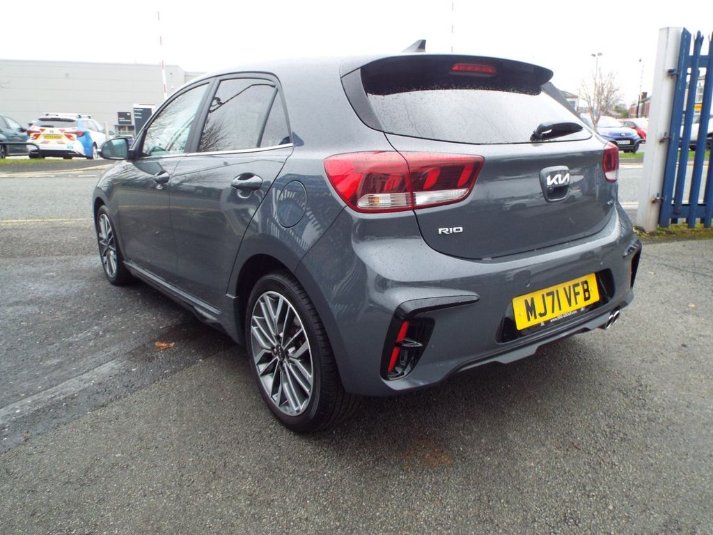 Used Kia Rio 2021 for sale - 76417584: Photo 5