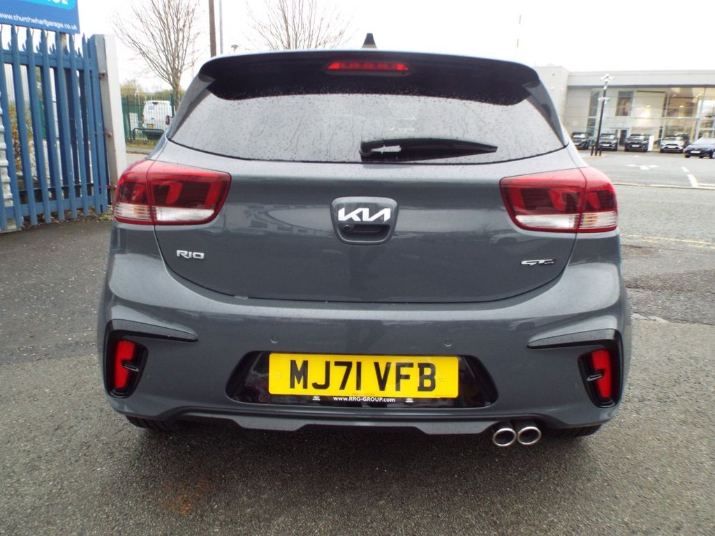 Used Kia Rio 2021 for sale - 76417584: Photo 6