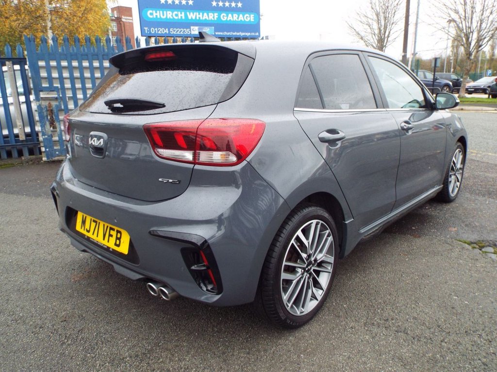 Used Kia Rio 2021 for sale - 76417584: Photo 7