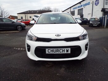 Used Kia Rio 2017 for sale - 77341489: Photo