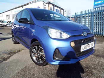 Used Hyundai i10 2018 for sale - 79046105: Photo