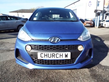 Used Hyundai i10 2018 for sale - 79046105: Photo