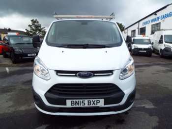 Used Ford Transit Custom 2015 for sale - 68386243: Photo