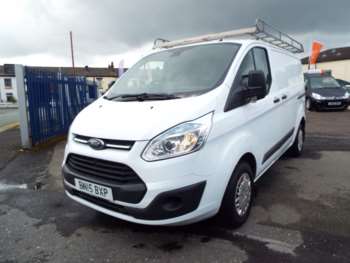 Used Ford Transit Custom 2015 for sale - 68386243: Photo
