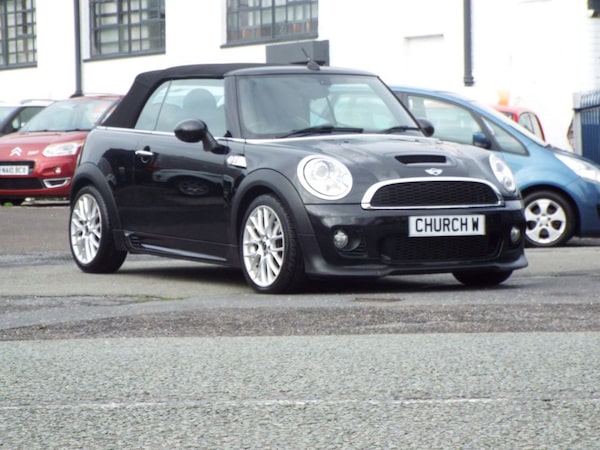 Used MINI Convertible 2013 for sale - 76210660: Photo 12
