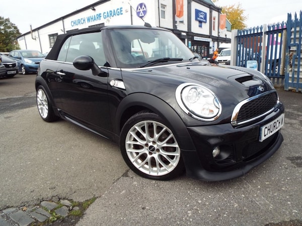 Used MINI Convertible 2013 for sale - 76210660: Photo 1