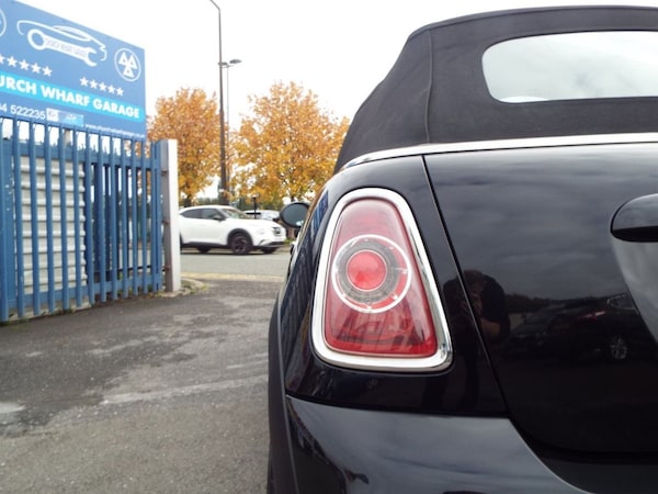 Used MINI Convertible 2013 for sale - 76210660: Photo 21