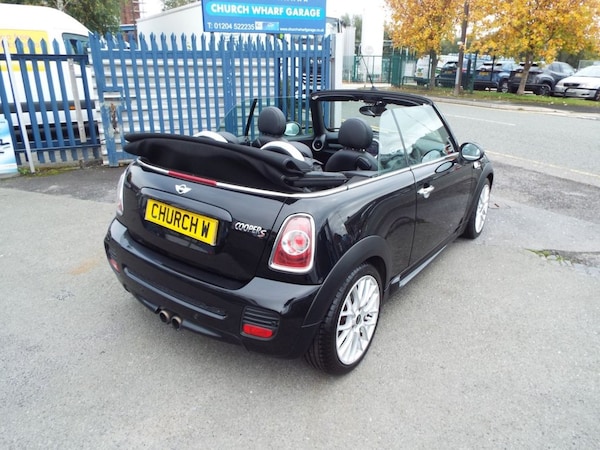Used MINI Convertible 2013 for sale - 76210660: Photo 34