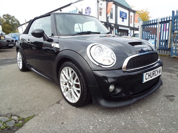 Used MINI Convertible 2013 for sale - 76210660: Photo 9