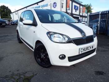 Used Skoda Citigo 2012 for sale - 75206684: Photo