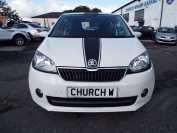Used Skoda Citigo 2012 for sale - 75206684: Photo