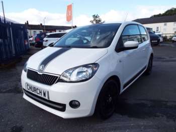 Used Skoda Citigo 2012 for sale - 75206684: Photo