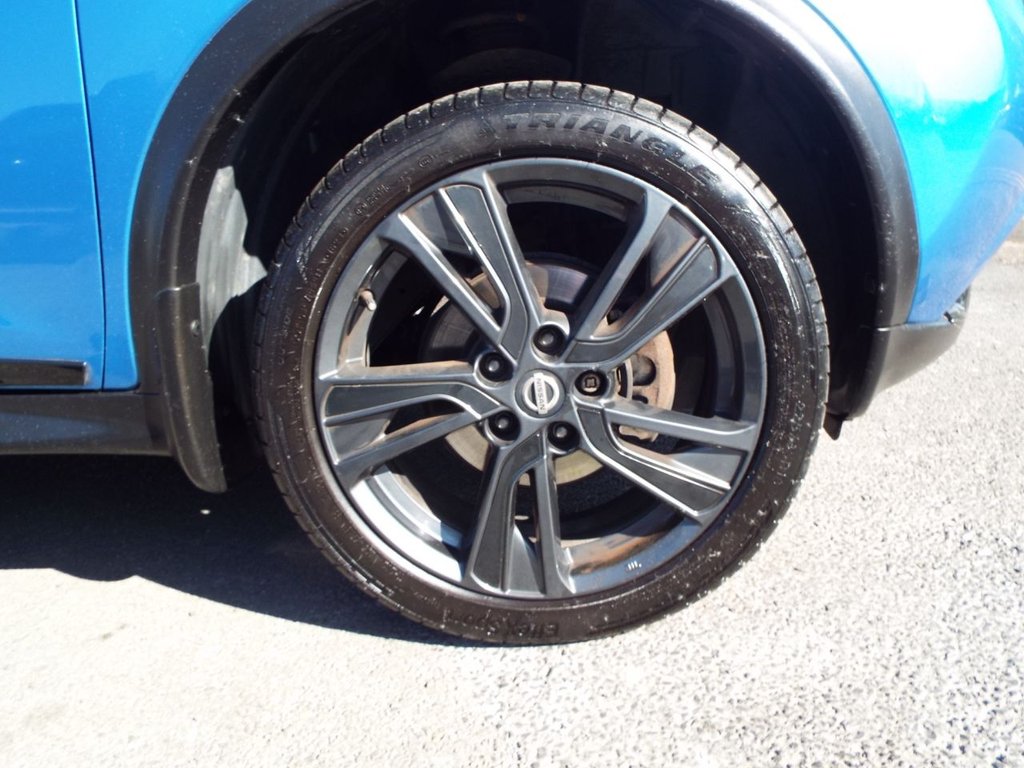 Used Nissan Juke 2018 for sale - 76481479: Photo 10