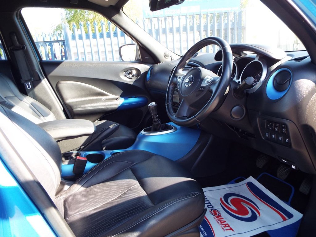 Used Nissan Juke 2018 for sale - 76481479: Photo 12