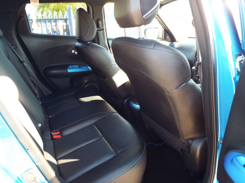 Used Nissan Juke 2018 for sale - 76481479: Photo 14