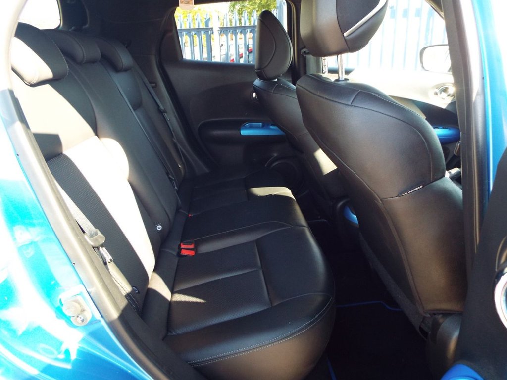 Used Nissan Juke 2018 for sale - 76481479: Photo 15