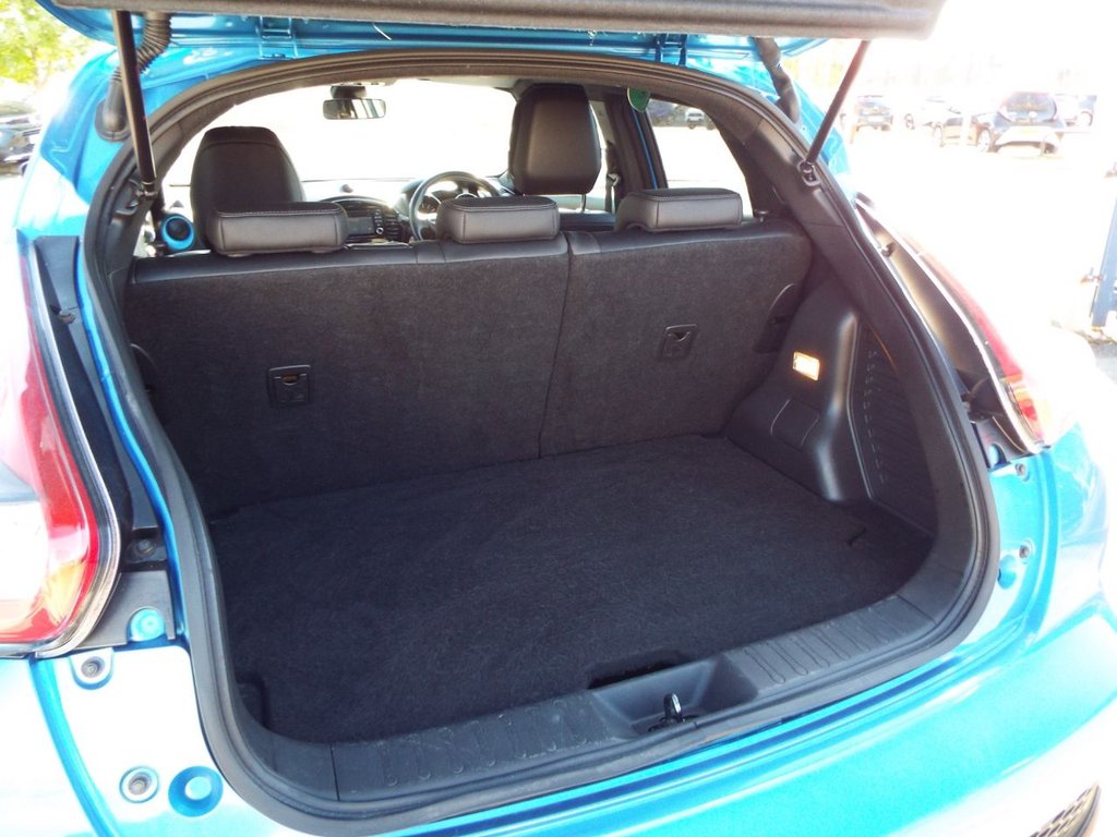 Used Nissan Juke 2018 for sale - 76481479: Photo 16