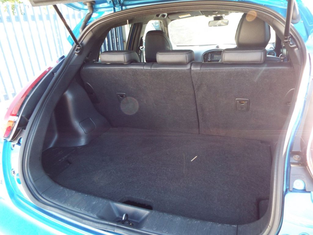 Used Nissan Juke 2018 for sale - 76481479: Photo 18