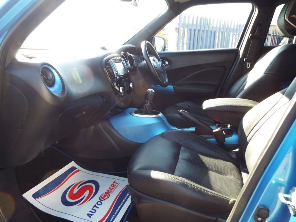 Used Nissan Juke 2018 for sale - 76481479: Photo 19