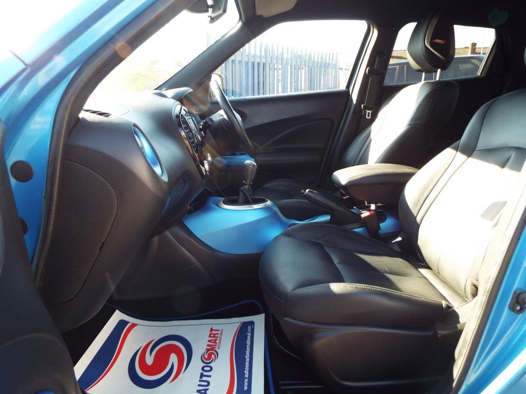 Used Nissan Juke 2018 for sale - 76481479: Photo 20