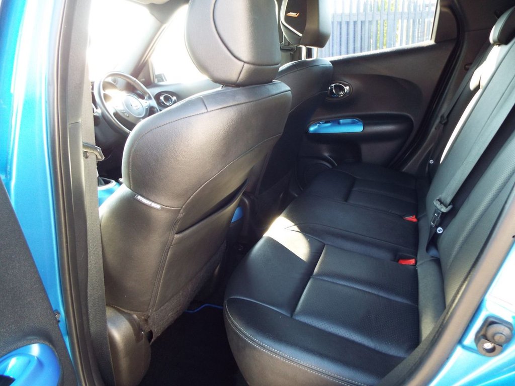 Used Nissan Juke 2018 for sale - 76481479: Photo 21